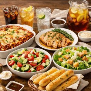 The Italian Table Experience