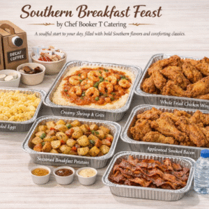 Southern Breakfast Feast